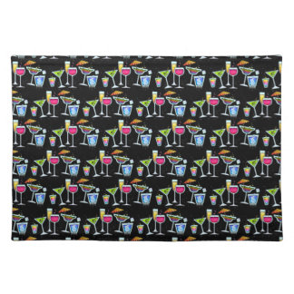 COCKTAILS UP! PLACEMAT