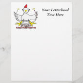 Cocky Contractor (Front)