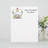 Cocky Contractor (Standing Front)