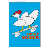 Cocky Skater (Front)