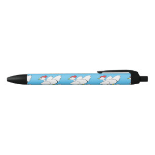 Cocky Skater Pen
