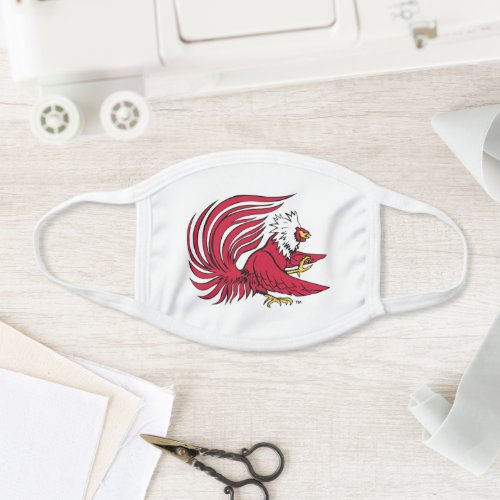 Cocky the Gamecock Face Mask