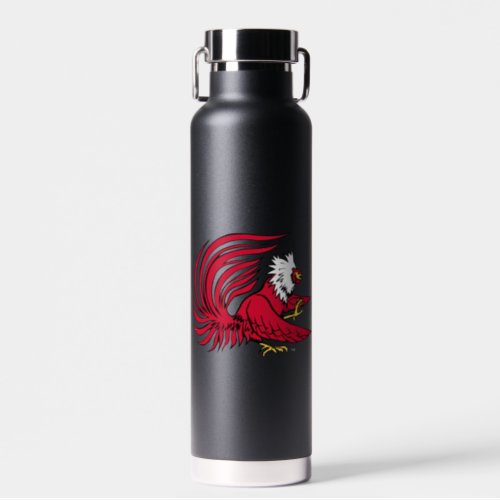 Cocky the Gamecock Water Bottle