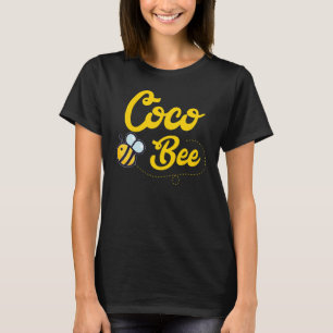 Coco Bee Family Matching Beekeeping Men T-Shirt