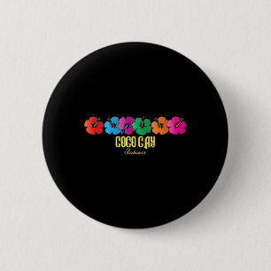 Coco Cay Hamas Souvenirs Family Vacation Cruise Ha Button