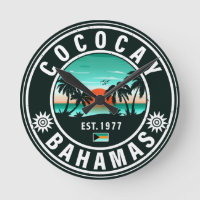 Coco Cay Island Bahamas Vintage Souvenirs 80s