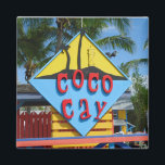 Coco Cay Magnet<br><div class="desc">Welcome to Coco Cay</div>