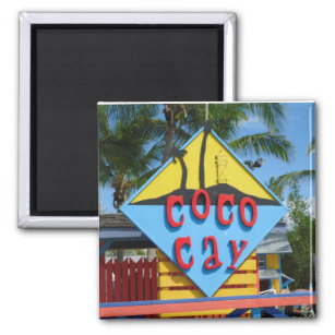 Coco Cay Magnet
