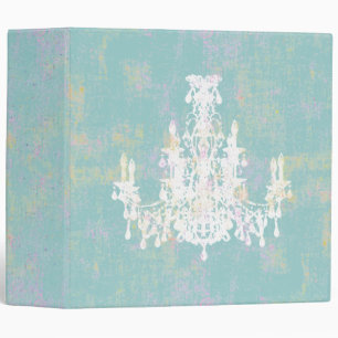 Coco Chandelier ~ Binder / Photo Album