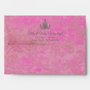 Coco Chandelier - (Change Colors & Sizes) Envelope