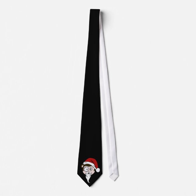 coco clause. tie (Front)