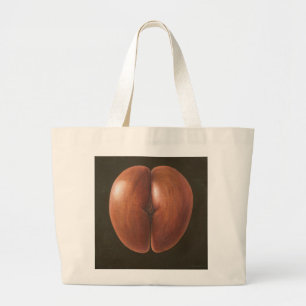 Coco de Mer Maldives 2012 Large Tote Bag