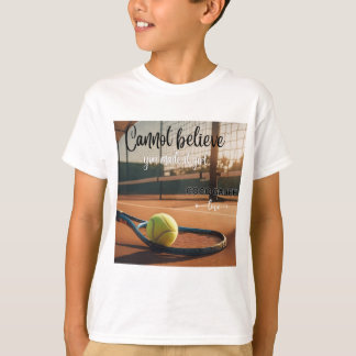 Coco Gauff , girls T-Shirt