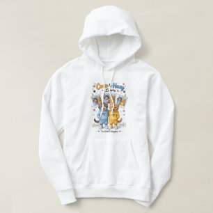 Coco & Hazy Lovers Hoodie