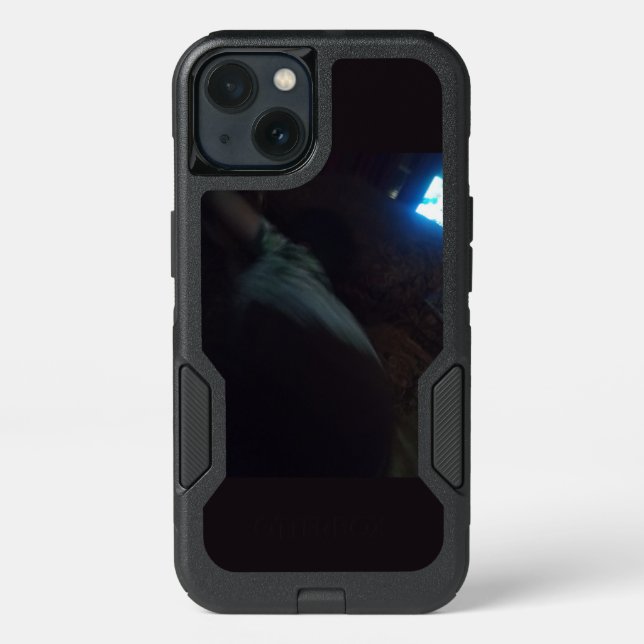 Coco New and Improved Otterbox iPhone Case (Back)