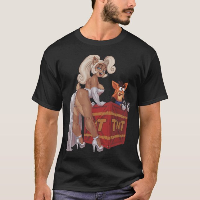 Coco -NSFW T-Shirt (Front)