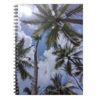 COCO PALMS #2 NOTEBOOK
