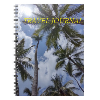 COCO PALMS #2 TRAVEL JOURNAL