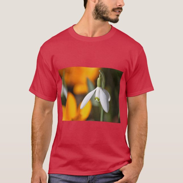 Coco Parisienne Chic Tee (Front)