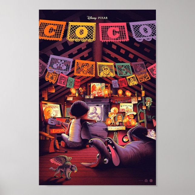 coco poster (Front)
