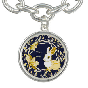 Coco the Rabbit Bracelet