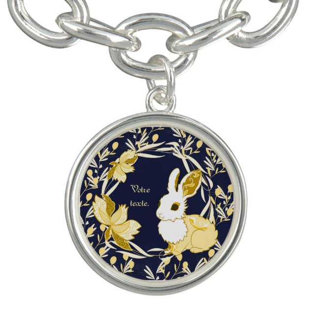 Coco the Rabbit Bracelet (Design)
