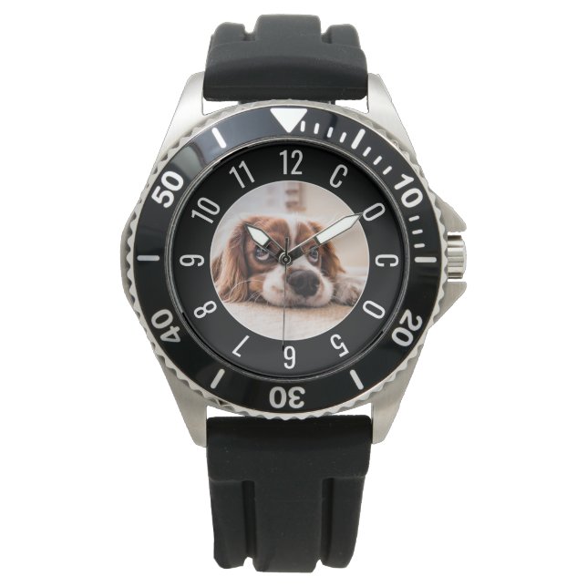Coco Watch - Puppy Name Watch (Front)