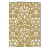 Cocoa and Cream Damask (Front)