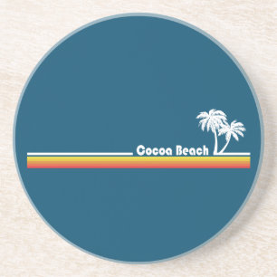 Cocoa Beach Florida Coaster