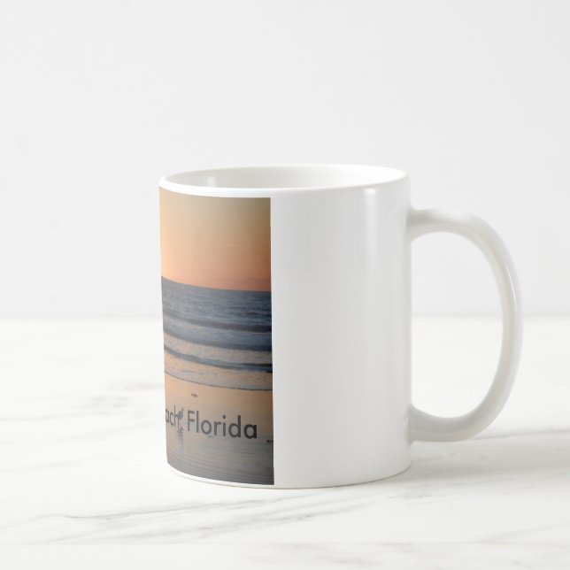 Cocoa Beach, Florida Mug (Right)
