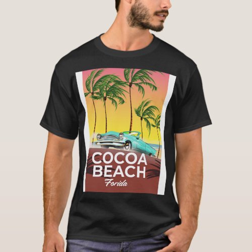 Cocoa Beach Florida T_Shirt