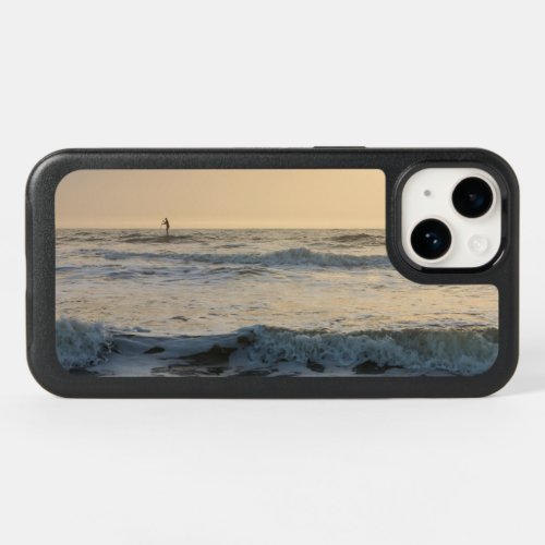 Cocoa Beach Paddleboarding OtterBox iPhone Case