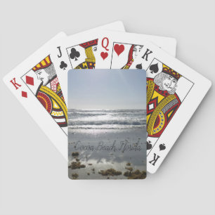 Cocoa Beach Poker Cards
