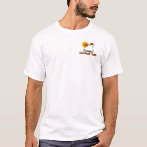 Cocoa Beach T_Shirt