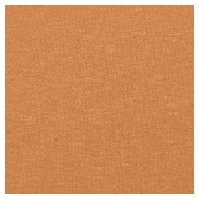 Cocoa Brown Solid Color Fabric (Close Up)