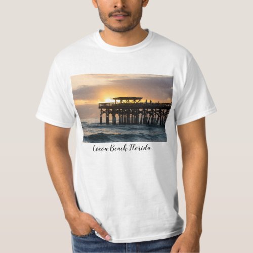 Cocoa First Sunrise T_shirt