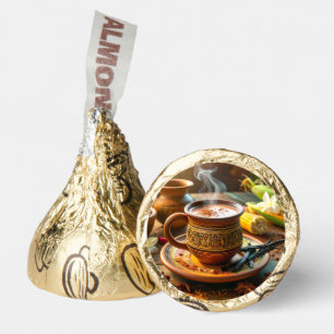COCOA - LOVE FROM LATIN AMERICA HERSHEY®'S KISSES®