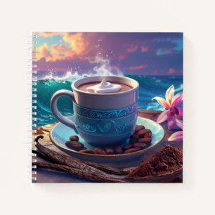 COCOA PARADISE NOTEBOOK