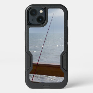 Cocoa Pier Fishing Samsung OtterBox Case