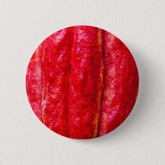 cocoa pod red button (Front)
