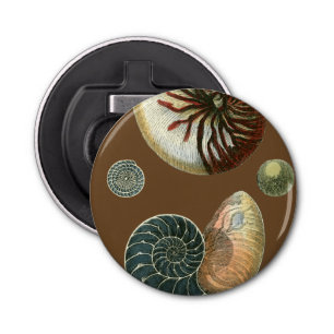 Cocoa Shell Bottle Opener