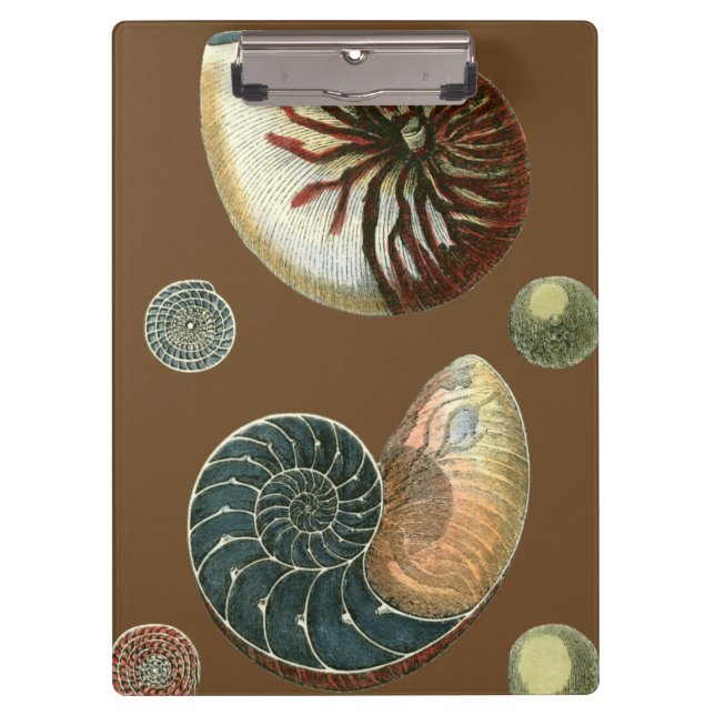 Cocoa Shell Clipboard (Front)