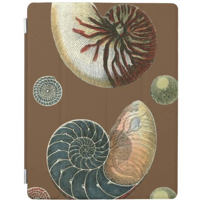 Cocoa Shell iPad Smart Cover (Front)