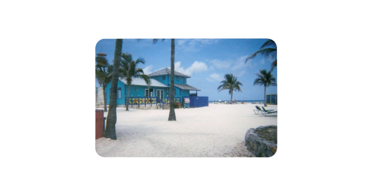 CocoCay Premium Flexi Zazzle