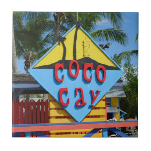 CocoCay Tile