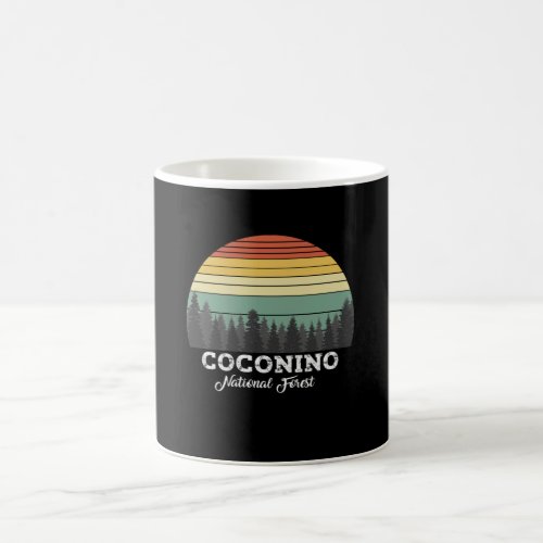 COCONINO ARIZONA COFFEE MUG