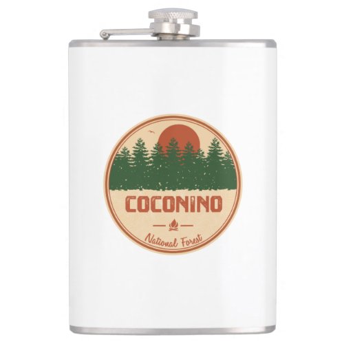 Coconino National Forest Flask