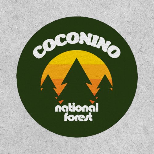 Coconino National Forest Patch