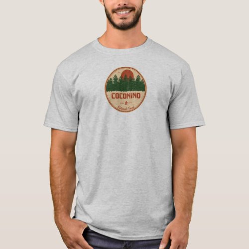 Coconino National Forest T_Shirt