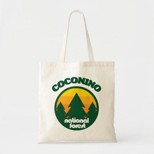 Coconino National Forest Tote Bag